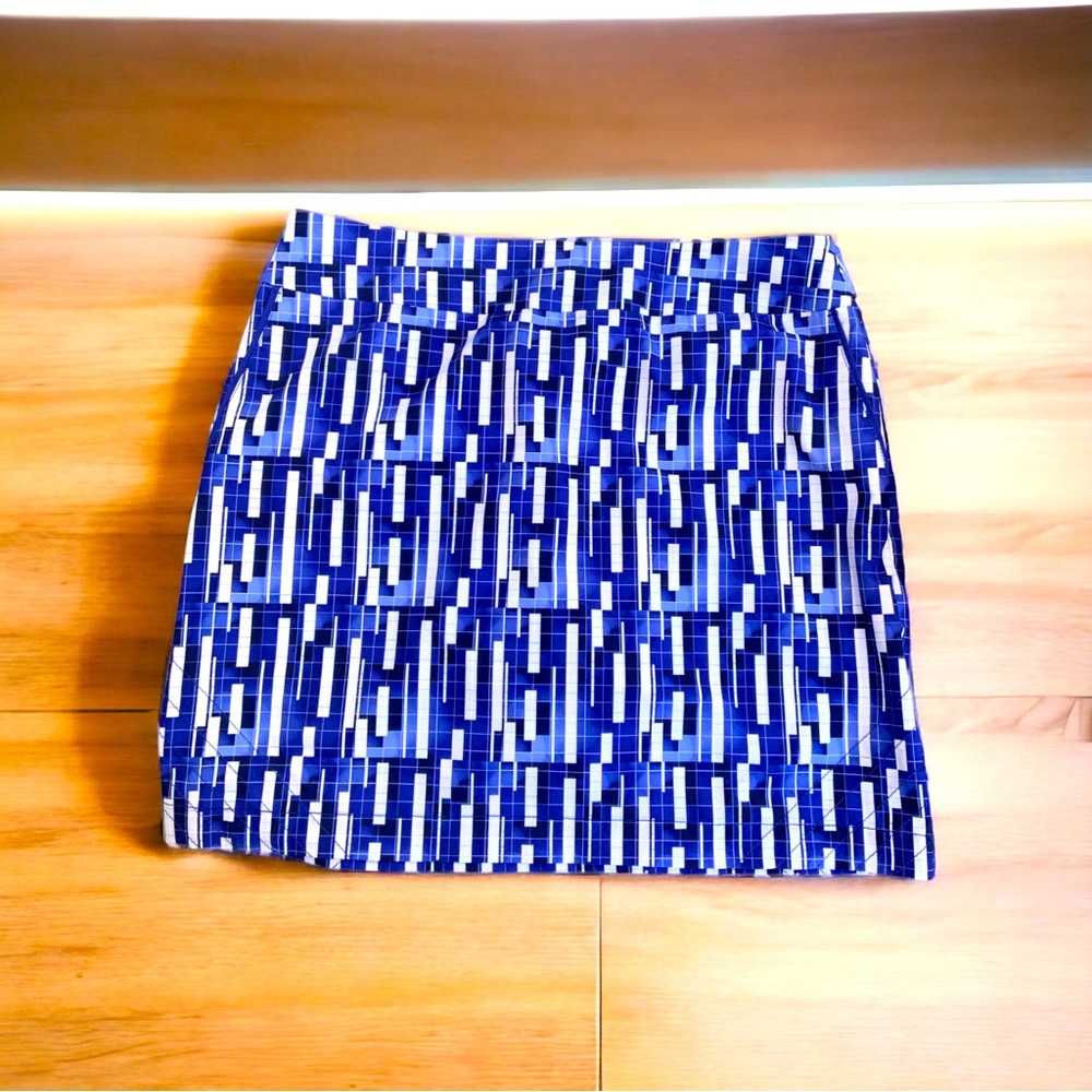 Annika/Cutter & Buck golf skort Sz 10